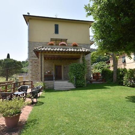 La Casa Di Chianni La Pieve 2 Villa Eksteriør bilde