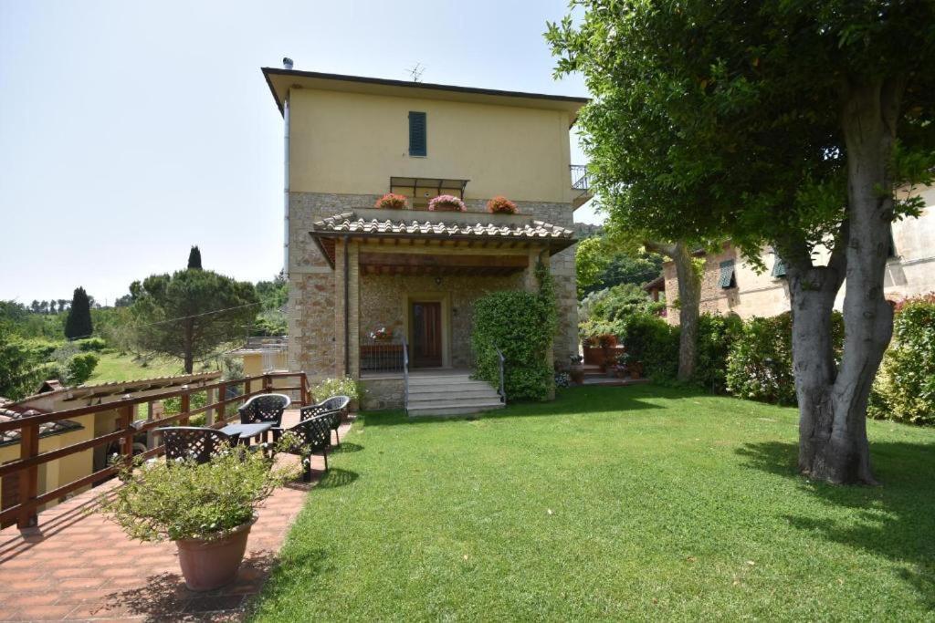 La Casa Di Chianni La Pieve 2 Villa Eksteriør bilde