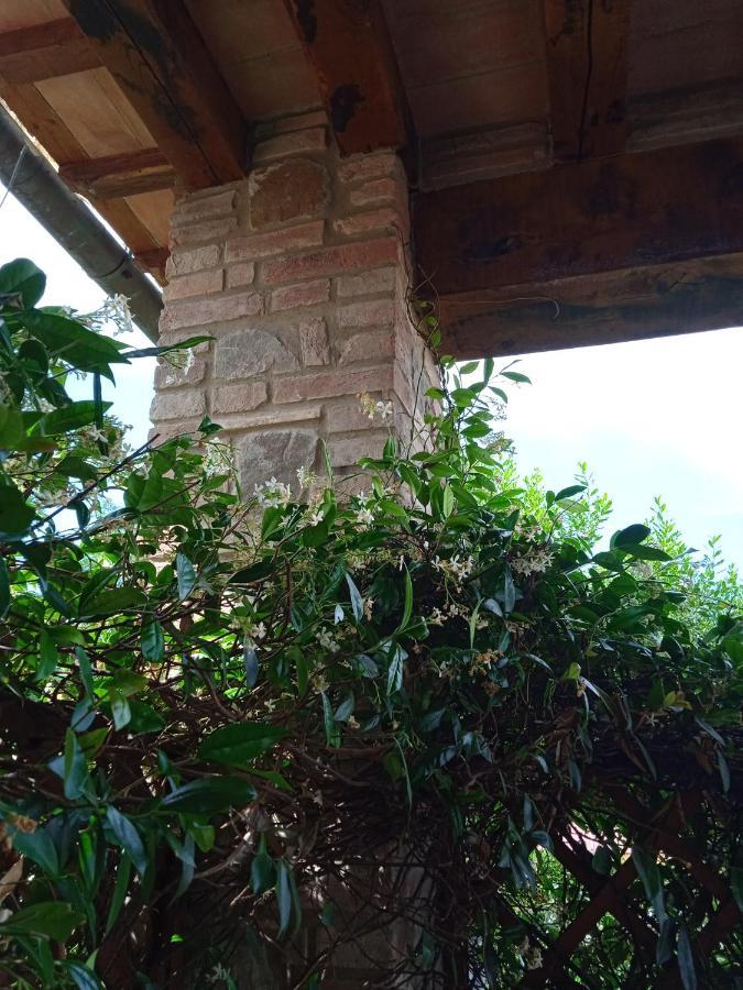 La Casa Di Chianni La Pieve 2 Villa Eksteriør bilde