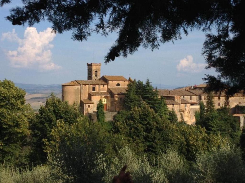 La Casa Di Chianni La Pieve 2 Villa Eksteriør bilde