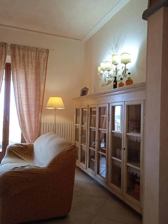 La Casa Di Chianni La Pieve 2 Villa Eksteriør bilde