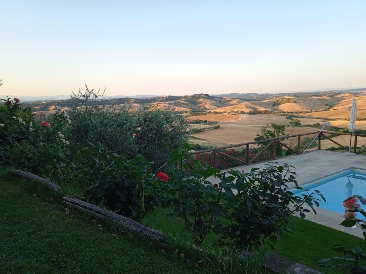 La Casa Di Chianni La Pieve 2 Villa Eksteriør bilde