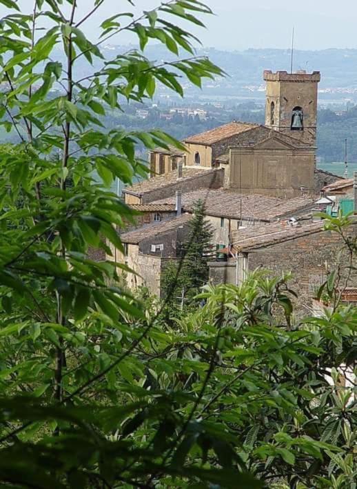 La Casa Di Chianni La Pieve 2 Villa Eksteriør bilde
