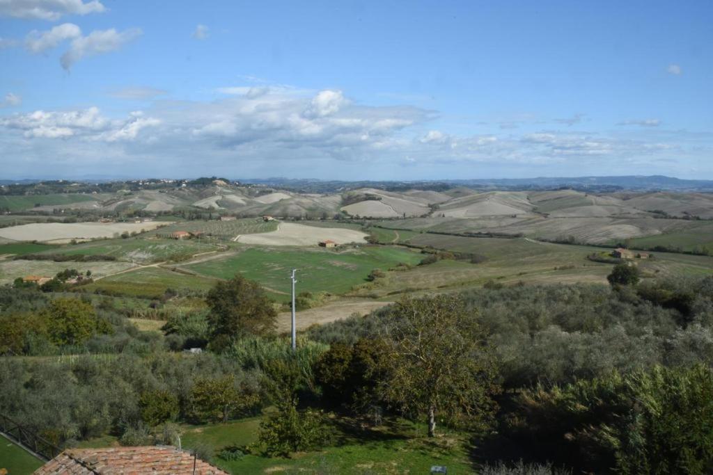 La Casa Di Chianni La Pieve 2 Villa Eksteriør bilde
