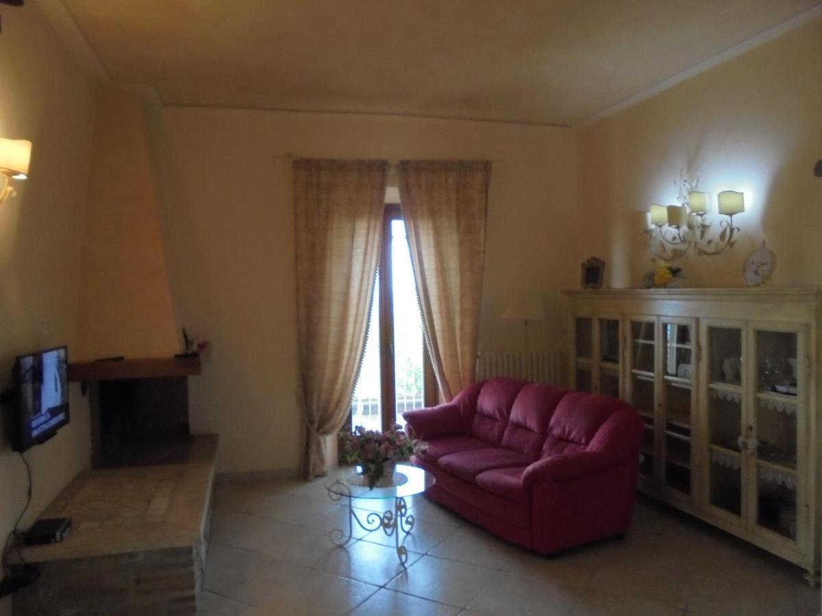 La Casa Di Chianni La Pieve 2 Villa Eksteriør bilde